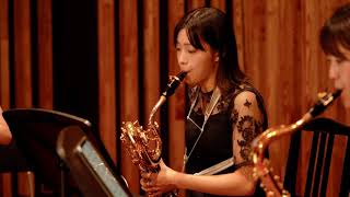 Download lagu 死の舞踏 [サクソフォーン4重奏](サン=サーンス/山田悠人) / Danse macabre [Saxophone Quartet](C.Saint-Saëns/Yuto Yamada) mp3
