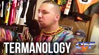 Termanology - "Off Top" Freestyle (Top Shelf Premium)