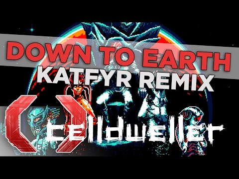 Video thumbnail for Down To Earth (KATFYR Remix)