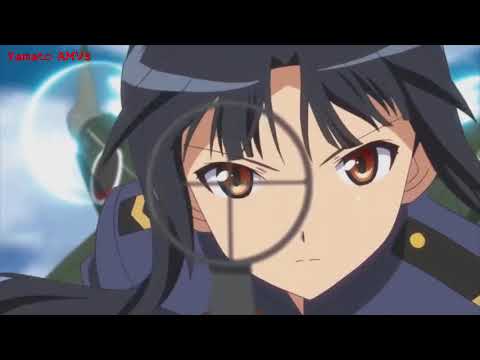 No Bullets Fly Strike Witches AMV