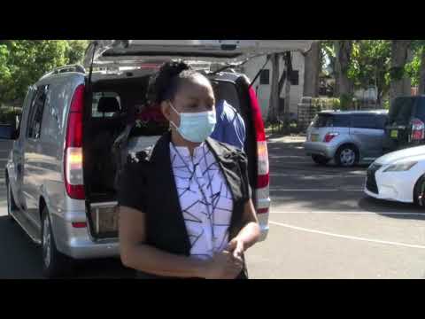 People say goodbye to Ronny Tamsiran STVS JOURNAAL October 15, 2020