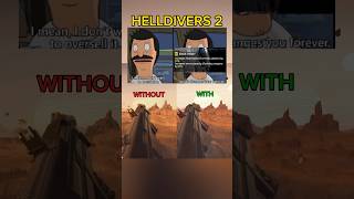 Once You Use Siege-Ready It's Hard To Stop - Helldivers 2