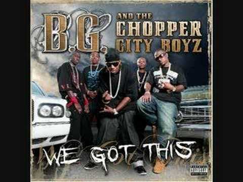 Chopper City-Shake em off