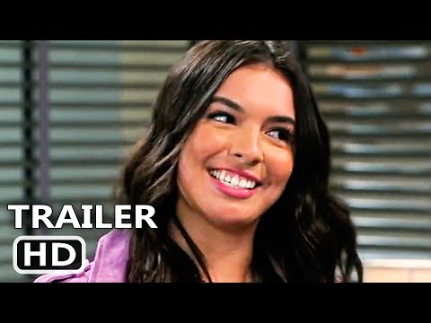 HEAD OF THE CLASS Trailer (2021) Isabella Gomez, Teen Series