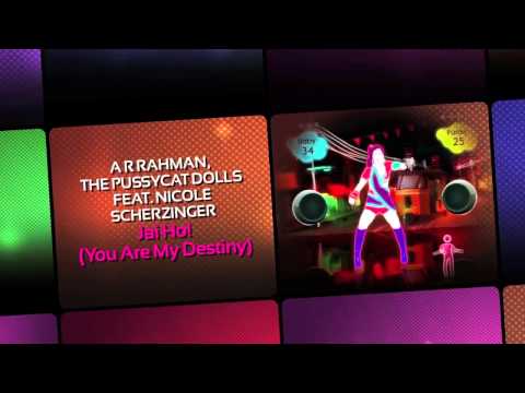 just dance 2 extra songs wii canciones