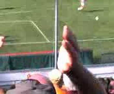 reggiana- rovigo punizione di vito grieco