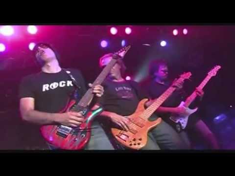 Joe Satriani Live - the mystical potato heat groove thing -
