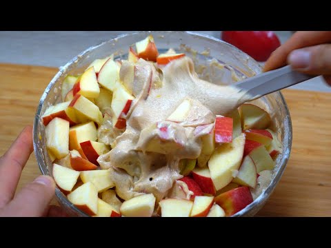 Einfache Apfelkuchen Rezept: Jetzt backen aber niemand mehr so diese Kuchen