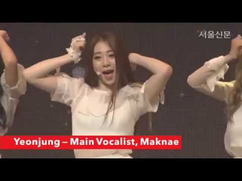 GET TO KNOW: WJSN (COSMIC GIRLS) (Members profile, voices, looks, positions) SECRET ver.