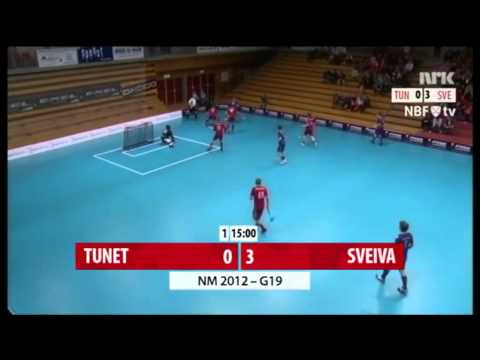 Norwegian Floorball Championship Final Boys 19