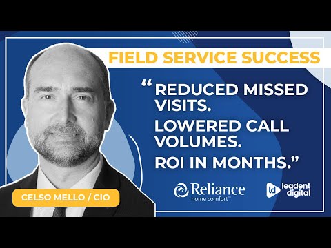 Reliance Home Comfort case study video thumbnail
