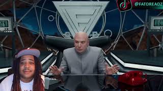 Fat Dreadz REACTS To Menace Mobile | Dr Evil Returns! | Verizon