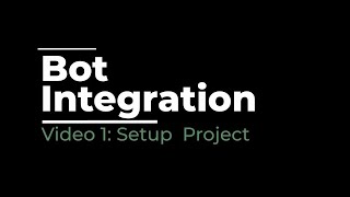 Made with MRTK: Bot Integration