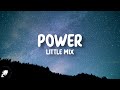 Little Mix Power Lyrics