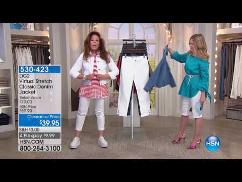 HSN | Diane Gilman Fashions 06.17.2017 - 09 AM