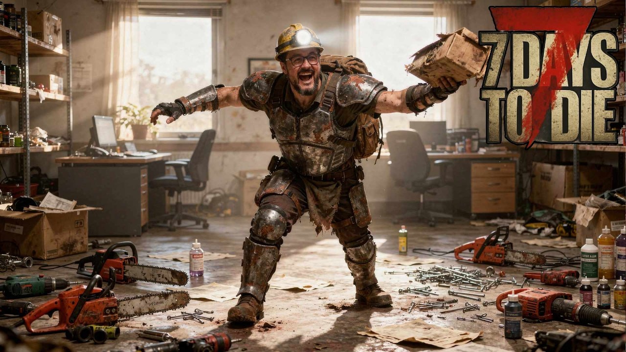 MOMENTO LEGENDARIO: TIRANDO BASURA | 7 DAYS TO DIE  EP.99