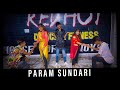 Param Sundari -Video | Mimi | Kriti Sanon, Pankaj Tripathi | @A. R. Rahman| Shreya |Amitabh