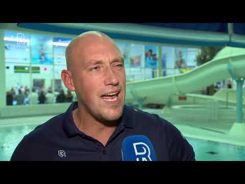 Tim van Gulik (coach SVH): 'Heel ander team, maar wel met Rotterdammers'