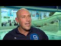Tim van Gulik (coach SVH): 'Heel ander team, maar wel met Rotterdammers'