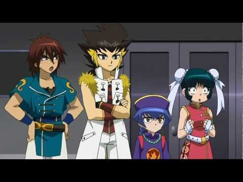 Beyblade metal masters episode 46 (greek)