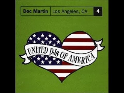 Doc Martin - United Dj's Of America Vol. 5 West Coast (1996)