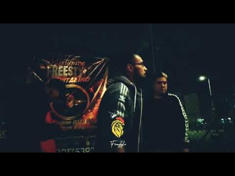 DR ABRIL Y GUASÓN 🆚 NCZ Y ANT / 🔥👹 CAPITAL PURGATORIO