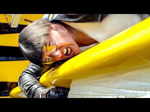 Tom Cruise VS Gabriel | Plane Fight | Mission: Impossible 8 - The Final Reckoning | CLIP