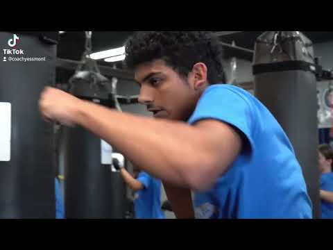 Legacy Youth Boxing Program