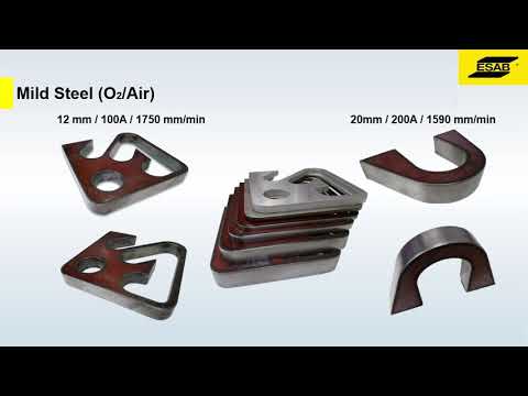 ESAB iSeries™