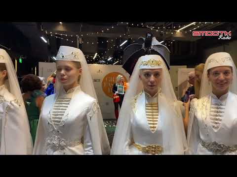 Москва. Показ мод Grand fashion day. 4 сезон. Репортаж Smoothlifestyle media