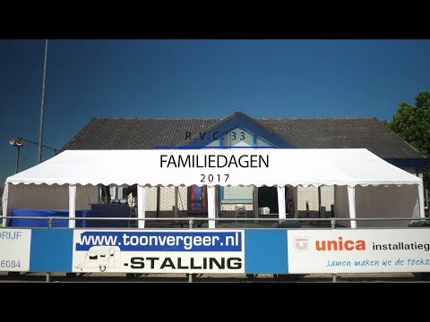 RVC Familiedagen 2017 (zaterdagmiddag)