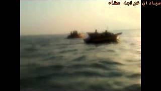 preview picture of video 'بندر عباس /صید ماهی گاریز/خواجه عطاء/FISHING'