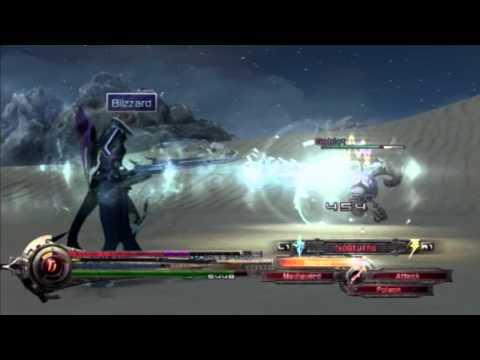 Lightning Returns: FF13 Commentary #045, Day 3: Dead Dunes: Cactair and Soul Fragment #5