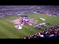 MLS All Stars vs Real Madrid: Opening ceremony