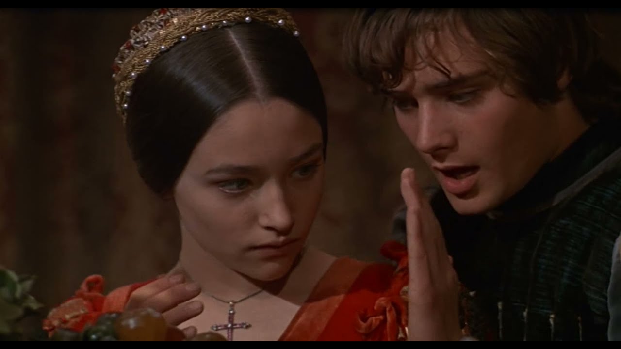 Trailer oficial de Romeu e Julieta - Romeo and Juliet 1968 Completo