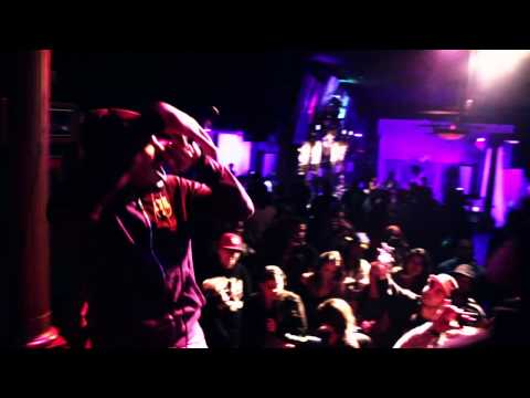 The Jacka, Hustlah and Andre Nickatina at Oakland Live hosted by Mistah F.A.B