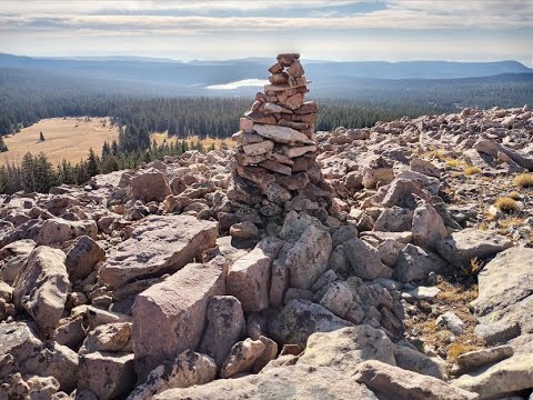 Treasure Hunting In The Uinta Mountains: Why Does This Mound Exist? What Secrets Are Found Inside?