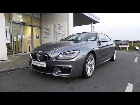 12D29564 - 12D29564 BMW 640d M Sport Gran Coupe