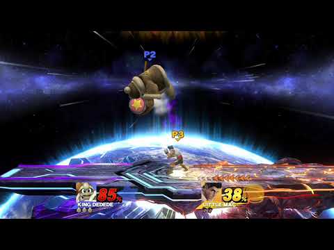 T3 Round 1 - CP (King Dedede) vs Big Mac (Little Mac) G1