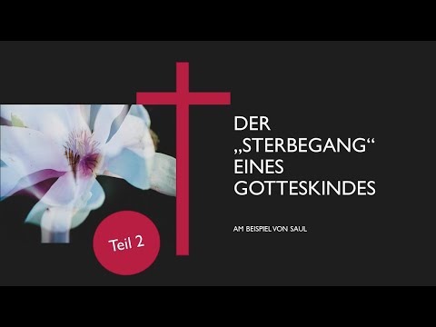 Einmal erettet - für immer gerettet?