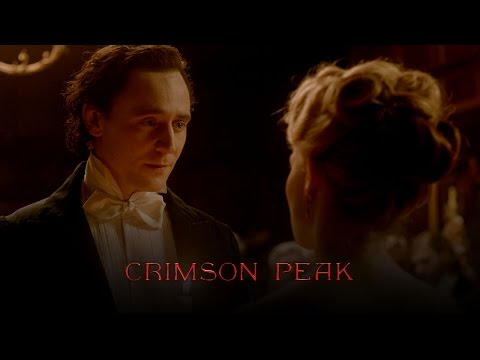 Crimson Peak (Featurette 'A Look Inside')