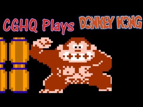 Classic Arcade Weekends: Pt.19 "Donkey Kong"