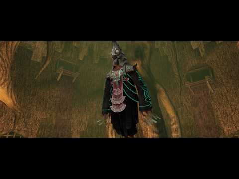 USURPER KING ZANT: Legend of Zelda: Twilight Princess