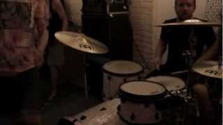 On My Honor &quot;The Footholds&quot; LIVE at The Igloo House