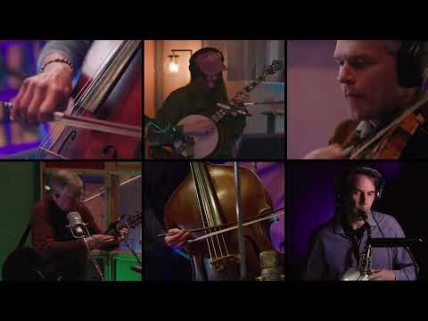 Mark Vickness - TEXTURES performed by MVI (Mark Vickness Interconnected) with Carson Moore/Banjo