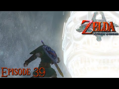 Twilit Ice Mass Blizzeta | The Legend of Zelda: Twilight Princess - Episode 39