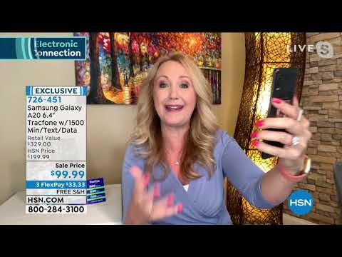 HSN | Electronic Connection featuring Apple 03.12.2021 - 03 PM