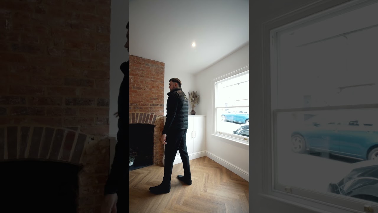 Introducing Victoria Road, Berkhamsted....