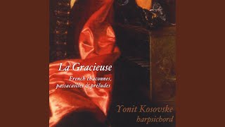 L&#39;Inconstante, Chaconne