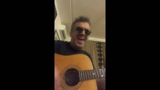 Sergej Trifunović - Zagrebu s ljubavlju (Azra - Fleš/Kada Zagreb izranja iz sna...)